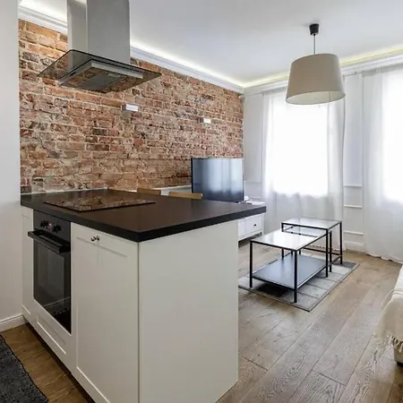Apartment Urban Chic- Old Town - Great Location - Uniwersytecka *