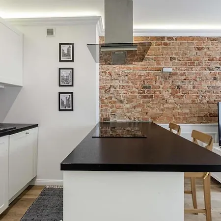 Apartment Urban Chic- Old Town - Great Location - Uniwersytecka