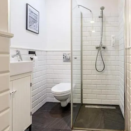 דירה Urban Chic- Old Town - Great Location - Uniwersytecka ורוצלב