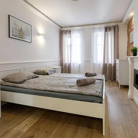 Urban Chic- Old Town - Great Location - Uniwersytecka * ורוצלב
