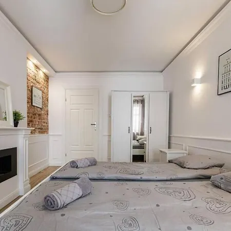 Urban Chic- Old Town - Great Location - Uniwersytecka ורוצלב