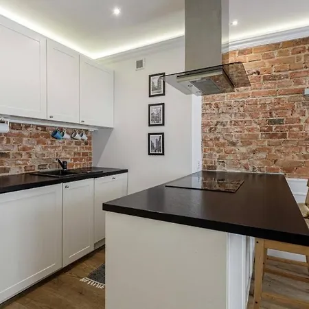 Urban Chic- Old Town - Great Location - Uniwersytecka * ורוצלב