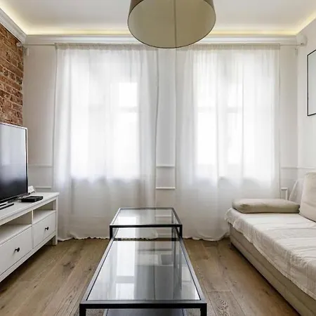 דירה Urban Chic- Old Town - Great Location - Uniwersytecka ורוצלב